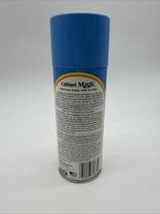Cabinet Magic 13 Oz Vintage Original Aerosol Spray Renews Wood Cabinets NOS