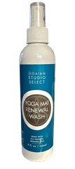 Gaiam Studio Select Yoga Mat Renewal Wash – Made w/ All Natural Organic Oils 8oz