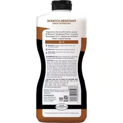 Weiman Wood Floor Polish and Restorer – 32 Ounce – High-Traffic Hardwood