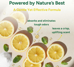 | Carpet Deodorizer & Freshener Powder | 31 Oz Pet Odor Eliminator for Strong Od