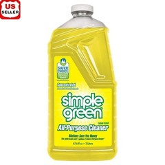 All-Purpose Cleaner Concentrate Lemon Scent Safe Stain Remover Multi-Surface New