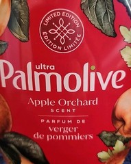 Palmolive Ultra Dish Soap Warm Spice & Apple Orchard (1 Ea) 20 Oz Each Autumn
