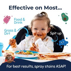 Miss Mouth’s Messy Eater Stain 4 Fl Oz (Pack of 1), Treater