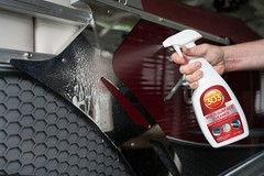 Marine Multi-Surface Cleaner, Boat Cleaner Spray for Vinyl, Canvas & Upholste…