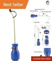 Diatomaceous Earth Bulb Applicator for Pest Control – Lightweight and Durable