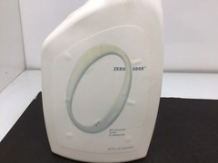 NEW Zero Odor Molecular Odor Eliminator 22 FL OZ Spray Bottle Free Ship