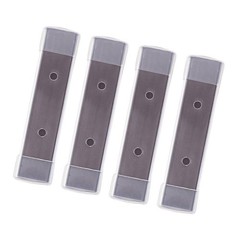 4x Magnetic Toilet Cleaner Toilet Cleaning Magnets Easy to Use Friendly Anti