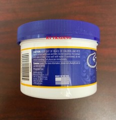 Wright’s SILVER CREAM Jewelry Fiberglass ~ Clean Shine Restore Brilliance 8oz