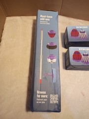 Synoshi Power Spin Scrubber Electric Cordless Battery Powered