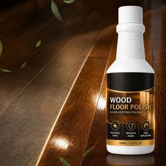 Wood Floor Polish Restorer Shine Coating Wooden Floor Furniture Polishing Liquid