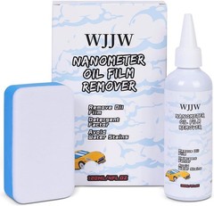 Multi-Surface Nano Glass Cleaner – Restores Car and Home Glass to Factory Shine