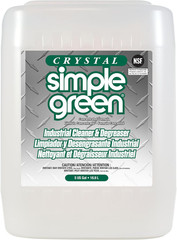 19005 Crystal Industrial Cleaner/Degreaser, 5Gal, Pail