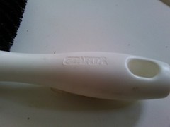 NEW! Carlisle 10 in Curved Sparta® Coffee Maker Brush #4015300 Made In The USA