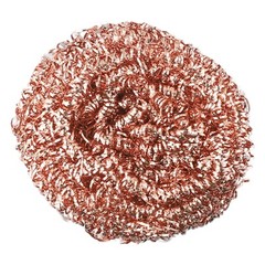 Copper Wire Ball Copper Steel Ball Copper Wire Cleaning Ball Remove Quickly