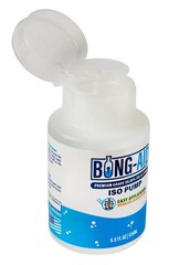 Bong Aid Iso Pump Cleaner 5.5 Oz Bottle (Free Shipping)