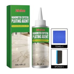 1~5x Nano Crystal Coating Agent Polishing Cleaning for Tile & Furniture