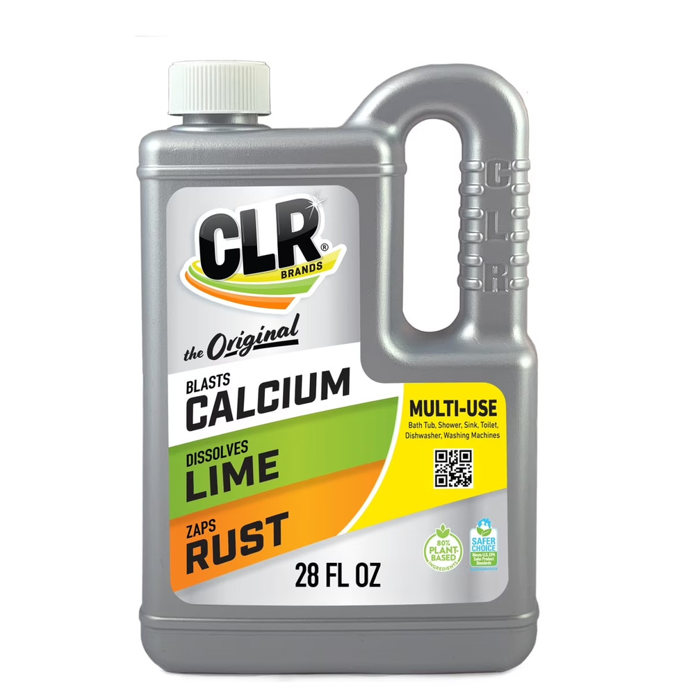 28 oz Calcium Lime Rust Remover Hard Water Stain Cleaning Solution