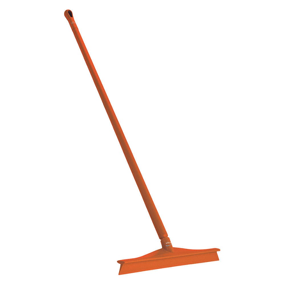 VIKAN 71607/29607 Floor Squeegee,24 in W,Straight 45GP87