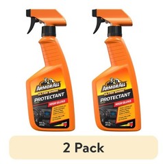 (2 pack) Armor All Ultra Shine Protectant Car Cleaning Spray – 16 fl oz