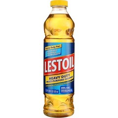 3 Pack Lestoil Heavy Duty Heavy Duty Multi-Purpose Cleaner, 28 fl oz