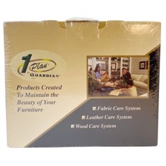 1st Plan by Guardian Fabric Leather Wood Cleaner Furniture Care Couch Chair New