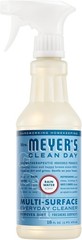 MRS. MEYER’S CLEAN DAY Multi-Surface Everyday Cleaner, Snowdrop Scent, 16 Fl Oz