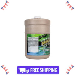 Magic Hand Soap Industrial Hand Cleaner 1 Gallon Walnut Shell Scrub