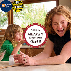 MRS. MEYER’S CLEAN DAY Multi-Surface Everyday 16 Fl Oz (Pack of 1), No Color