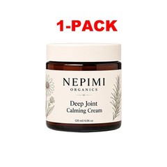3X Nepimi Deep Joint Calming Cream, Moisturizing Massage Topical Body Cream ~US