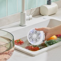 Fruit and Vegetable Washing Machine,Fruit Cleaner Device,Portable Fruit Purifier