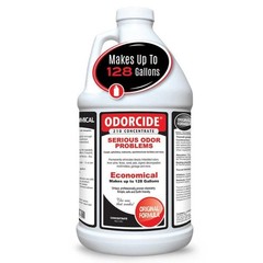 Odor Eliminator Spray – Original Scent, Half Gallon Size, Pet Safe, Long-Lasting