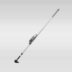 Replacement Pole & Battery Outlet for Cordless Swivel Sweepers
