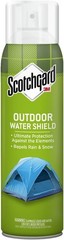 Scotchgard Outdoor Water Shield 13oz Fabric Protector Spray
