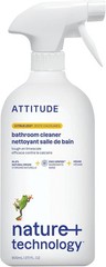 Bathroom Cleaner Spray, EWG Verified, Plant-Based & , Safe for Bathroom Surfa…