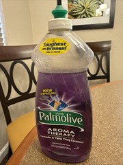 Palmolive Aromatherapy Lavender & Ylang Ylang Essences Dish Soap Liquid 25oz