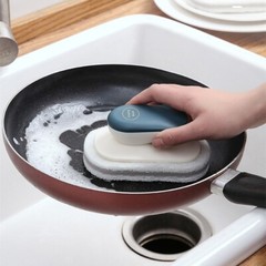 03 Multifunction Sponge Clean Brushes
