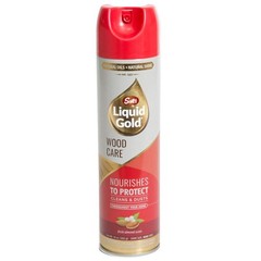 Wood Cleaner Preservative, 10oz, 11.5 Ounce (Pack of 1), Fresh Almond Scent