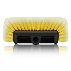 10″ Car Wash Brush with Soft Detailing Bristle, Flow-Thru Dip Brush for Car B…