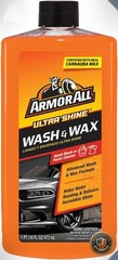 Car Wash and Wax Cleaner 16 Oz Liquid Auto Detailing Shine