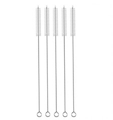 5-Piece Straw Cleaner Brush Kit for Stanley – (3-Size) Extra Long Pipe Cleaners,