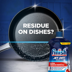 Finish Jet-Dry Rinse Aid, 38 fl. oz.