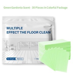 30PCS Floor Cleaning Tablets – Powerful Floor Cleaner Cleaning Tablets 5 Flavor