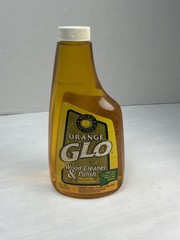 Orange Glo Wood Cleaner & Polish 16oz Pure Orange Oil Furniture Cabinets New