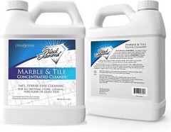 MARBLE & TILE FLOOR CLEANER. Great for Ceramic, Porcelain, Granite, 1-Gallon