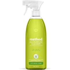 All-Purpose Cleaner Spray, Lime + Sea Salt, Perfect for Most Counters, Tiles,
