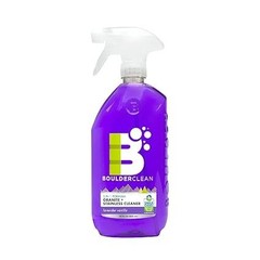 Boulder Clean Lavender Vanilla Granite & Stainless Steel Cleaner, 28 FZ