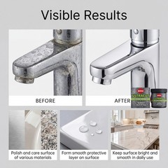 Ultracut Polishing Compound, Surface Restoration Polish With Pad /100G