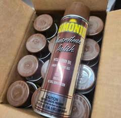 Simoniz Furniture Polish with Lemon Oil 19 fl Oz Pack Of 12