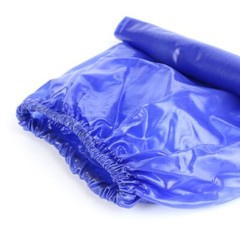 10 pcs Transparent PVC soft film waterproof Sleeve Protector