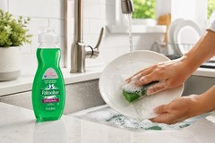 Palmolive Ultra Strength Dish Soap Original 3oz Grease Fighter Pack of 4 Bottles